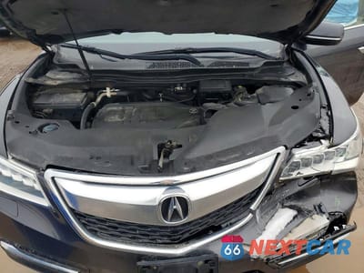 Zdjęcie 12 z 12 samochodu: 2015 ACURA MDX VIN:5FRYD4H26FB503920 - miniatura