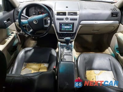 Zdjęcie 8 z 12 samochodu: 2006 MERCURY MILAN PREMIER VIN:3MEFM08106R653916 - miniatura