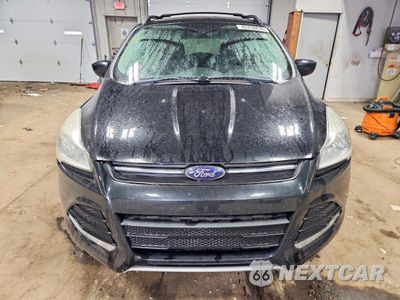 Piąte zdjęcie samochodu w środku: 2013 FORD ESCAPE SE VIN:1FMCU9G92DUA08122 - miniatura