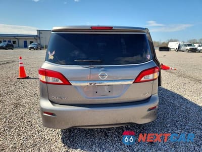 Zdjęcie 6 z 13 samochodu: 2013 NISSAN QUEST 3.5 S VIN:JN8AE2KP5D9065301 - miniatura