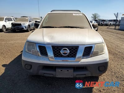 Piąte zdjęcie samochodu w środku: 2017 NISSAN FRONTIER S VIN:1N6BD0CT7HN708132 - miniatura