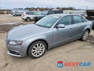 2010 AUDI A4 PREMIUM PLUS WAUFFAFL4AN040583 - główne zdjęcie licytacji z USA - miniatura