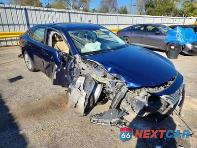 Czwarte zdjęcie samochodu z boku: 2013 LEXUS ES 350 BASE VIN:JTHBK1GG0D2018907 - miniatura