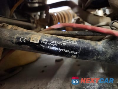 Zdjęcie 10 z 10 samochodu: 2015 POLARIS RZR 1000 XP UTILITY VEHICLE VIN:4XAVDE99XFB315398 - miniatura