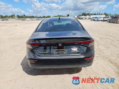 Zdjęcie 6 z 12 samochodu: 2025 HONDA ACCORD LX VIN:1HGCY1F24SA028595 - miniatura