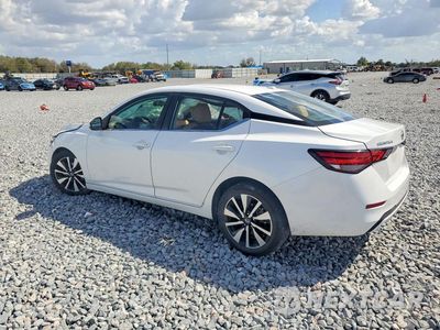 Drugie zdjęcie samochodu z przodu: 2023 NISSAN SENTRA SV VIN:3N1AB8CV7PY230741 - miniatura