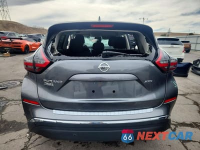 Zdjęcie 6 z 14 samochodu: 2021 NISSAN MURANO S VIN:5N1AZ2AS4MC111303 - miniatura