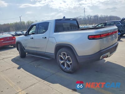 Drugie zdjęcie samochodu z przodu: 2023 RIVIAN R1T R1 VIN:7FCTGBAA9PN025045 - miniatura