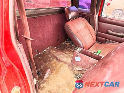 Zdjęcie 10 z 12 samochodu: 1993 NISSAN TRUCK BASE VIN:1N6SD16S3PC396829 - miniatura