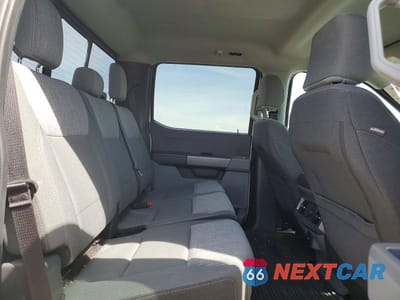 Zdjęcie 11 z 14 samochodu: 2025 FORD F450 SUPER DUTY VIN:1FT8W4DM6SEC09187 - miniatura