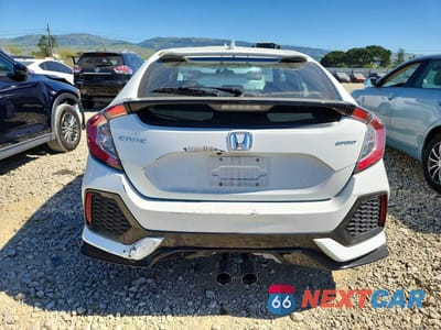 Zdjęcie 6 z 11 samochodu: 2017 HONDA CIVIC SPORT VIN:SHHFK7H4XHU422695 - miniatura