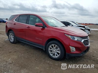 Czwarte zdjęcie samochodu z boku: 2018 CHEVROLET EQUINOX LT VIN:2GNAXJEV5J6237612 - miniatura