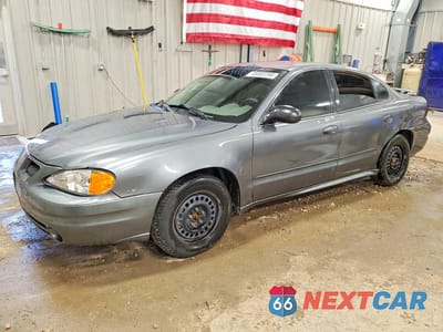 2005 PONTIAC GRAND AM SE 1G2NE52E05M210289 - główne zdjęcie licytacji z USA - miniatura