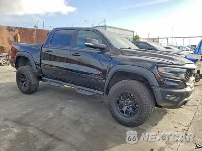 Czwarte zdjęcie samochodu z boku: 2022 RAM 1500 CLASSIC EXPRESS VIN:1C6SRFU9XNN325671 - miniatura