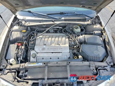 Zdjęcie 11 z 12 samochodu: 2001 OLDSMOBILE AURORA 4.0 VIN:1G3GS64C514109421 - miniatura