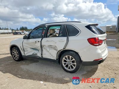 Drugie zdjęcie samochodu z przodu: 2016 BMW X5 SDRIVE35I VIN:5UXKR2C53G0R69141 - miniatura