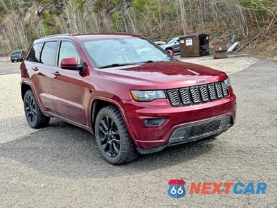 2020 JEEP GRAND CHEROKEE LAREDO 1C4RJFAG6LC347757 - główne zdjęcie licytacji z USA - miniatura