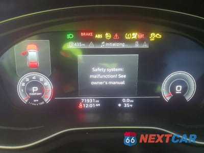 Zdjęcie 9 z 15 samochodu: 2021 AUDI A4 ALLROAD PREMIUM PLUS VIN:WA18AAF40MA003314 - miniatura