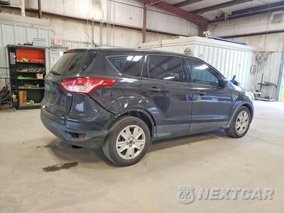 Trzecie zdjęcie samochodu z tyłu: 2015 FORD ESCAPE S VIN:1FMCU0F74FUC55849 - miniatura