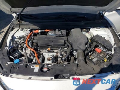 Zdjęcie 11 z 12 samochodu: 2021 HONDA ACCORD HYBRID EXL VIN:1HGCV3F59MA011454 - miniatura