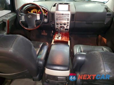 Zdjęcie 8 z 13 samochodu: 2006 INFINITI QX56 BASE VIN:5N3AA08C06N805754 - miniatura