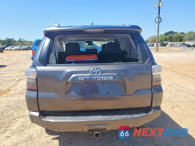 Zdjęcie 6 z 12 samochodu: 2016 TOYOTA 4RUNNER SR5 PREMIUM VIN:JTEZU5JR2G5146172 - miniatura