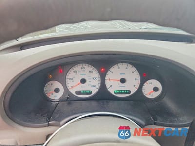 Zdjęcie 9 z 12 samochodu: 2001 CHRYSLER VOYAGER VIN:1C4GJ25381B241563 - miniatura