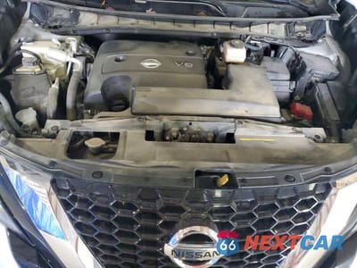 Zdjęcie 12 z 12 samochodu: 2022 NISSAN MURANO S VIN:5N1AZ2AS4NC119869 - miniatura