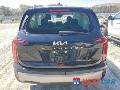 Zdjęcie 6 z 12 samochodu: 2025 KIA TELLURIDE LX VIN:5XYP24GC0SG622563 - miniatura