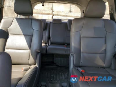 Zdjęcie 10 z 13 samochodu: 2016 HONDA ODYSSEY EXL VIN:5FNRL5H68GB145531 - miniatura
