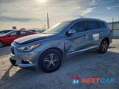 2017 INFINITI QX60 BASE 5N1DL0MN1HC512788 - główne zdjęcie licytacji z USA - miniatura