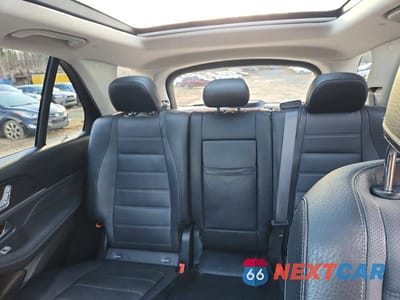 Zdjęcie 10 z 12 samochodu: 2020 MERCEDES-BENZ GLE 350 4MATIC VIN:4JGFB4KE1LA013273 - miniatura