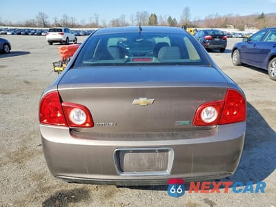 Zdjęcie 6 z 11 samochodu: 2011 CHEVROLET MALIBU LS VIN:1G1ZA5EU7BF193544 - miniatura