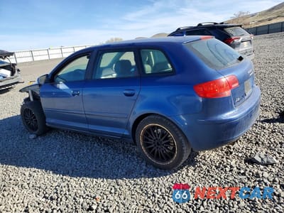 Drugie zdjęcie samochodu z przodu: 2006 AUDI A3 2.0 PREMIUM VIN:WAUNF78P36A169329 - miniatura