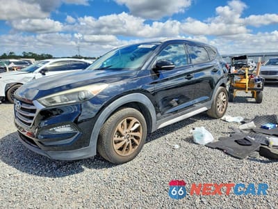 2017 HYUNDAI TUCSON SE PLUS KM8J33A45HU429679 - główne zdjęcie licytacji z USA - miniatura