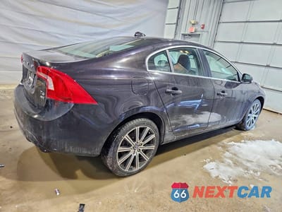 Trzecie zdjęcie samochodu z tyłu: 2014 VOLVO S60 VIN:YV1902FH6E2285180 - miniatura