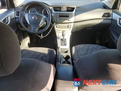 Zdjęcie 8 z 11 samochodu: 2013 NISSAN SENTRA S VIN:3N1AB7AP2DL673693 - miniatura