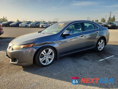 2010 ACURA TSX JH4CU4F60AC003371 - główne zdjęcie licytacji z USA - miniatura