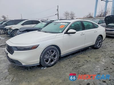 2023 HONDA ACCORD EX 1HGCY1F38PA023447 - główne zdjęcie licytacji z USA - miniatura