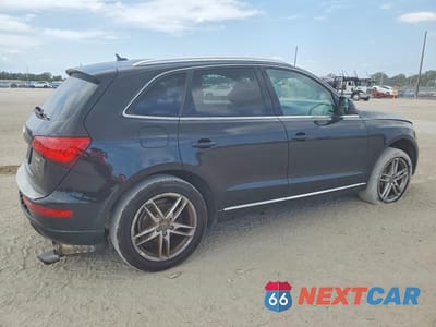 Trzecie zdjęcie samochodu z tyłu: 2014 AUDI Q5 PREMIUM PLUS VIN:WA1LFAFP3EA055754 - miniatura
