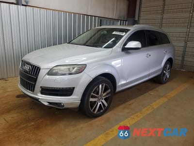 2013 AUDI Q7 PREMIUM PLUS WA1LMAFE5DD004435 - główne zdjęcie licytacji z USA - miniatura