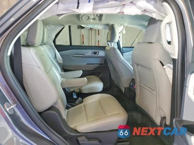 Zdjęcie 11 z 13 samochodu: 2025 FORD EXPLORER ACTIVE VIN:1FMUK8DH2SGB46903 - miniatura