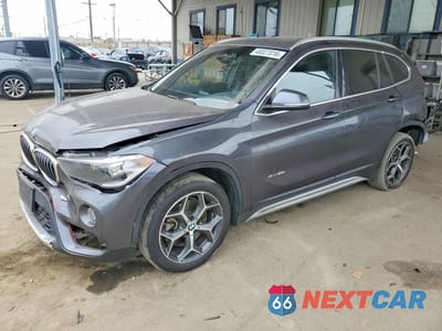 2018 BMW X1 XDRIVE28I WBXHT3Z39J4A66331 - główne zdjęcie licytacji z USA - miniatura