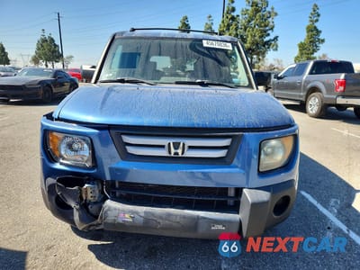 Piąte zdjęcie samochodu w środku: 2008 HONDA ELEMENT EX VIN:5J6YH18798L016818 - miniatura