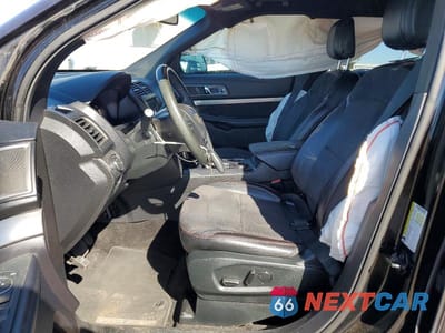 Zdjęcie 7 z 12 samochodu: 2018 FORD EXPLORER XLT VIN:1FM5K7DH2JGB56490 - miniatura