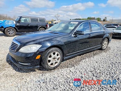 2011 MERCEDES-BENZ S 550 WDDNG7BB4BA387082 - główne zdjęcie licytacji z USA - miniatura