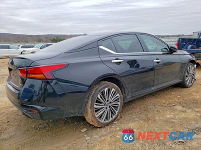 Trzecie zdjęcie samochodu z tyłu: 2024 NISSAN ALTIMA 2.5 SL VIN:1N4BL4EW2RN390738 - miniatura