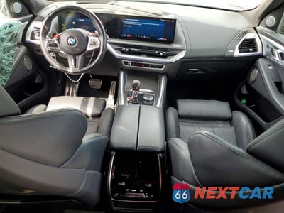 Zdjęcie 8 z 12 samochodu: 2024 BMW XM VIN:5YM23CS05R9U35286 - miniatura