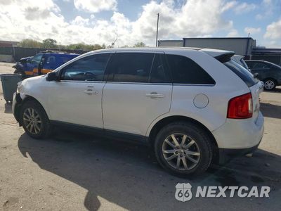 Drugie zdjęcie samochodu z przodu: 2012 FORD EDGE LIMITED VIN:2FMDK3KC9CBA44081 - miniatura