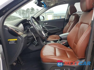 Zdjęcie 7 z 13 samochodu: 2014 HYUNDAI SANTA FE LIMITED VIN:KM8SR4HF8EU085034 - miniatura